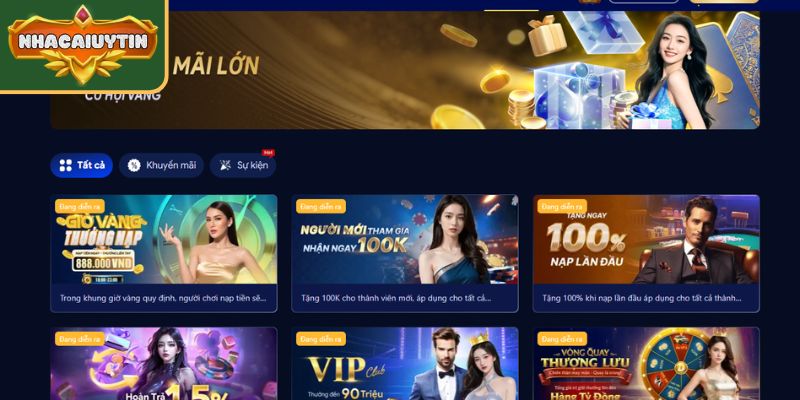 DV88 - Review Chi Tiết Nhà Cái Được Quan Tâm Tại Việt Nam 3 Chương trình khuyến mãi tri ân người chơi tại nhà cái DV88