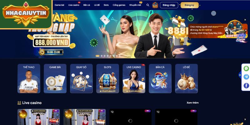 DV88 - Review Chi Tiết Nhà Cái Được Quan Tâm Tại Việt Nam 1 Link vào nhà cái DV88 uy tín mới nhất 2025