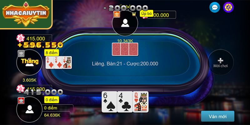 Game Bài Online - Hình Thức Giải Trí Hiện Đại Được Ưa Chuộng 3 Game bài online Liêng hấp dẫn