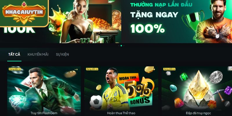 Khuyến Mãi GEM88 – Trọn Bộ Ưu Đãi Giá Trị Mới Nhất Năm 2025 2 Sự kiện đập kho báu hấp dẫn