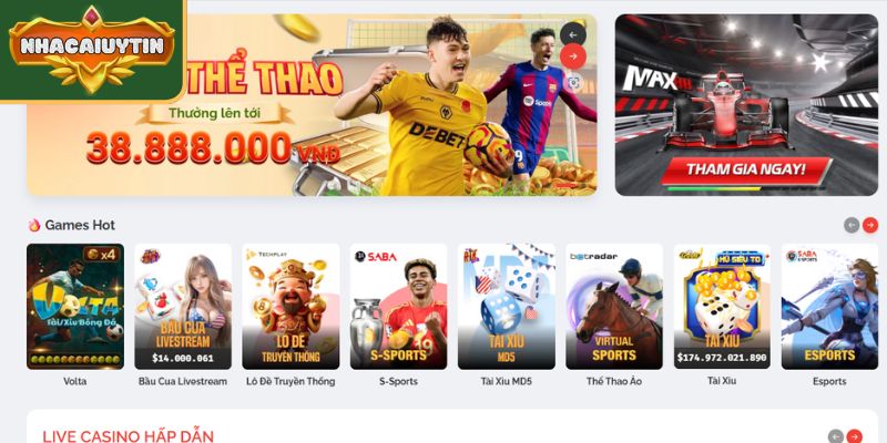 Trả thưởng an toàn nhanh