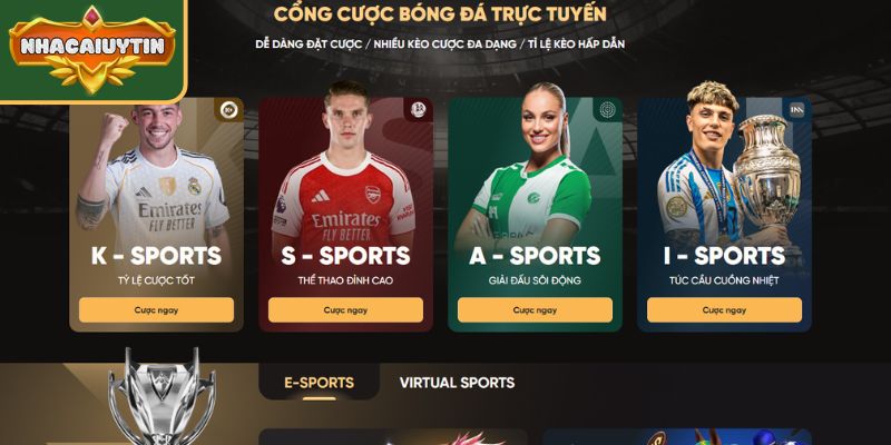 Soc88 - Top 10 nhà cái cá cược bóng đá vận hành ổn định