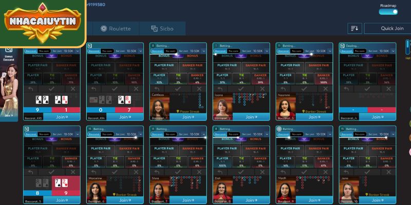 Top 10 Sảnh Game Casino Uy Tín Và Đẳng Cấp Toàn Cầu 3 Microgaming - Kết hợp đồ họa ảo và dealer thật