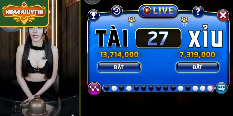 Top 12 game Tài Xỉu online Dice Master hấp dẫn