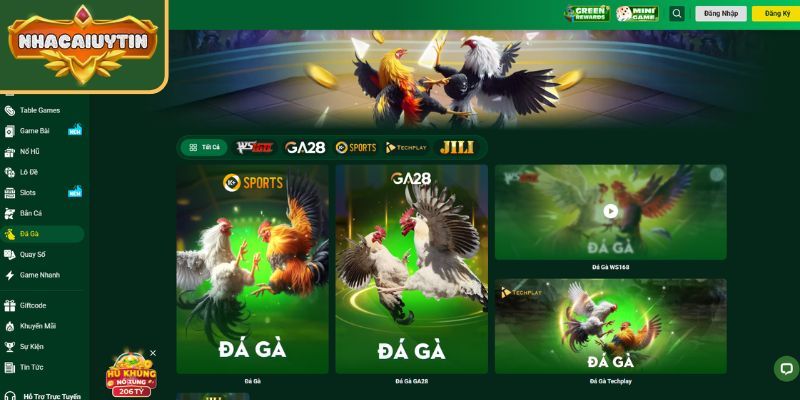 Top 7 Nhà Cái Đá Gà Uy Tín Với Chất Lượng Truyền Phát Cao 2 Fm88 - Ghi điểm nhờ hiệu ứng chuyển cảnh mượt mà