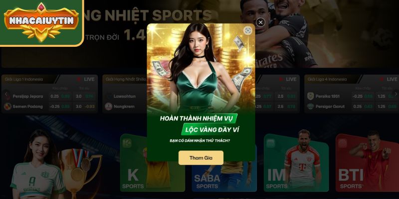 Giới thiệu nhà cái Vaobet