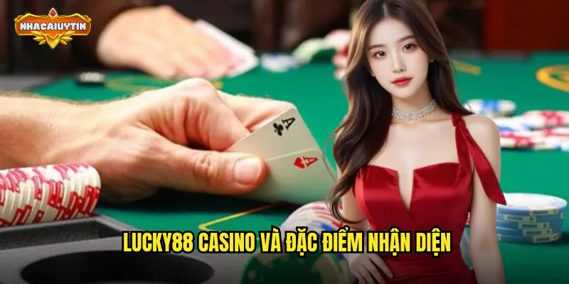 Nhà Cái Casino Lucky88 - Nhacaiuytin So Sánh Và Đưa Ra Lựa Chọn 1 Lucky88 casino và đặc điểm nhận diện