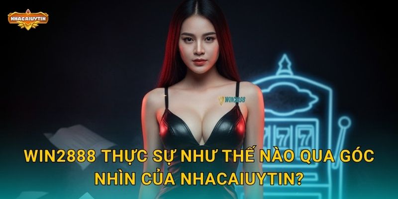 Phốt Nhà Cái WIN2888 - Nhacaiuytin Hé Lộ Những Rủi Ro Tiềm Ẩn 2 WIN2888 thực sự như thế nào qua góc nhìn của Nhacaiuytin?