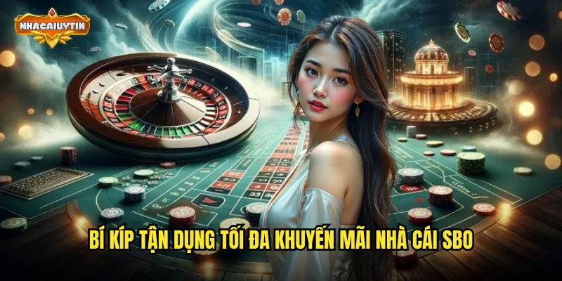 Chinh Phục Các Chương Trình Khuyến Mãi Nhà Cái SBO Đỉnh Cao 2 Bí kíp tận dụng tối đa khuyến mãi nhà cái SBO
