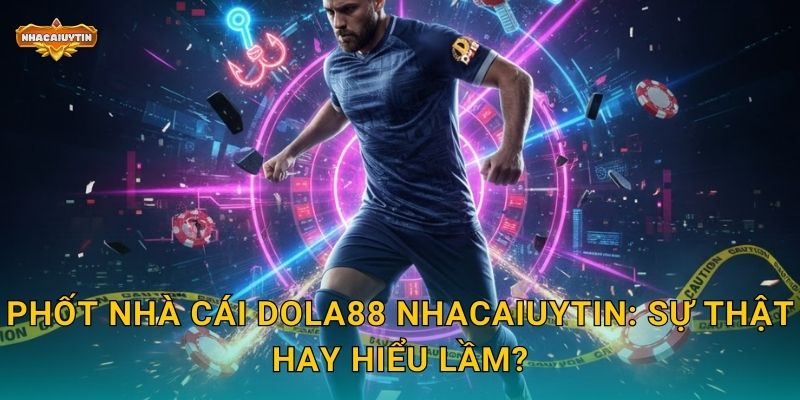 Phốt Nhà Cái DOLA88 - Nhacaiuytin Bóc Mẽ Chiêu Trò Marketing 2 Phốt nhà cái DOLA88 Nhacaiuytin: Sự thật hay hiểu lầm?