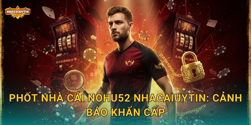 Phốt Nhà Cái NOHU52 - Nhacaiuytin Bóc Trần Chiêu Lừa Đảo Tinh Vi 2 Phốt nhà cái NOHU52 Nhacaiuytin: Cảnh báo khẩn cấp