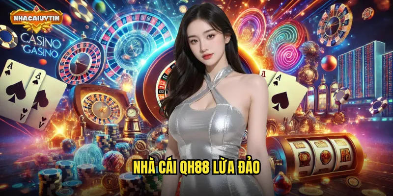 nhà cái QH88 lừa đảo