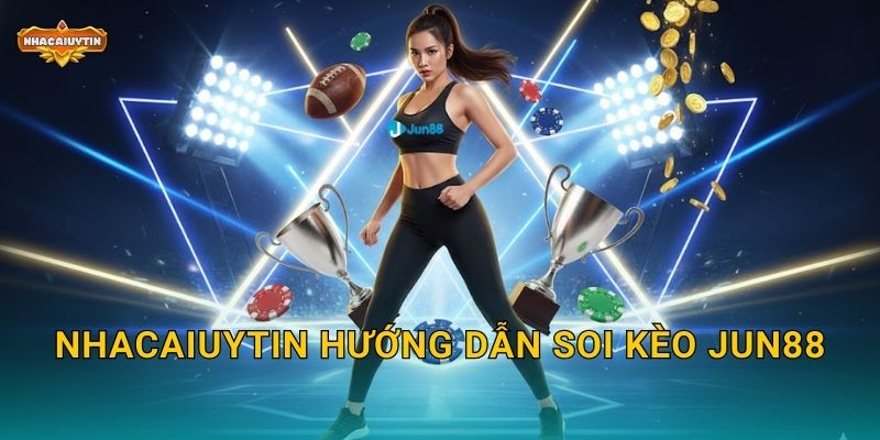 Soi kèo nhà cái Jun88 từ Nhacaiuytin - Dự đoán chính xác 2025 1 Nhacaiuytin hướng dẫn soi kèo Jun88