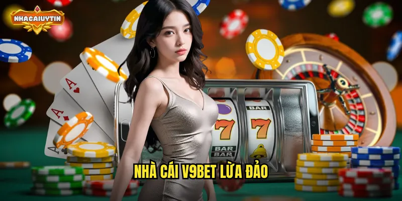 Nhà Cái V9BET Lừa Đảo
