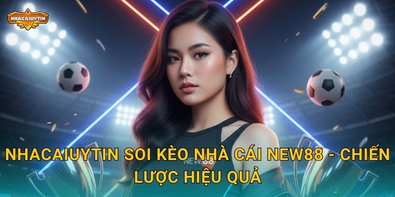Nhacaiuytin soi kèo nhà cái New88 - Chiến lược hiệu quả
