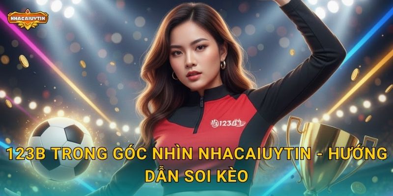 123B trong góc nhìn Nhacaiuytin - Hướng dẫn soi kèo