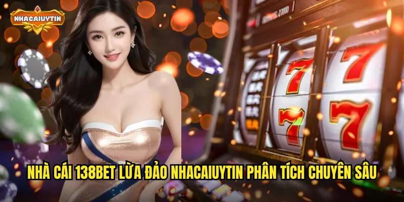 Nhà Cái 138BET Lừa Đảo - Nhacaiuytin Xác Thực Thông Tin 1 Nhà cái 138BET lừa đảo nhacaiuytin phân tích chuyên sâu
