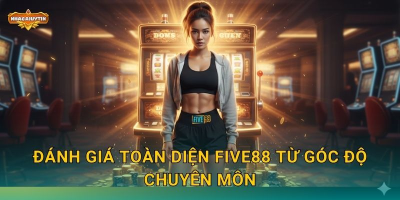 Nhà cái nổ hũ Five88 - Nhacaiuytin Tiết Lộ Bí Mật Thành Công 2 Đánh giá toàn diện Five88 từ góc độ chuyên môn