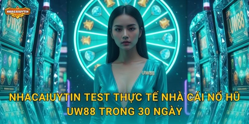 Nhà Cái Nổ Hũ UW88 - Nhacaiuytin Giải Mã Sức Hút Đặc Biệt 2 Nhacaiuytin test thực tế nhà cái nổ hũ UW88 trong 30 ngày