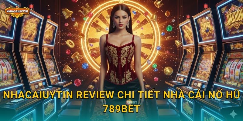 Nhacaiuytin review chi tiết nhà cái nổ hũ 789Bet