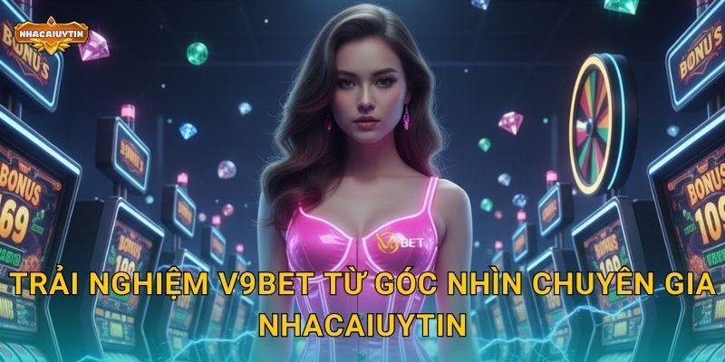 Trải nghiệm V9Bet từ góc nhìn chuyên gia Nhacaiuytin