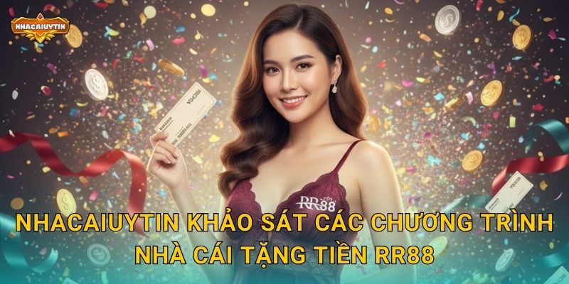 Nhacaiuytin khảo sát các chương trình nhà cái tặng tiền RR88
