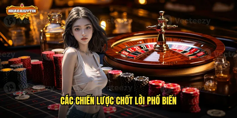 Các chiến lược chốt lời phổ biến